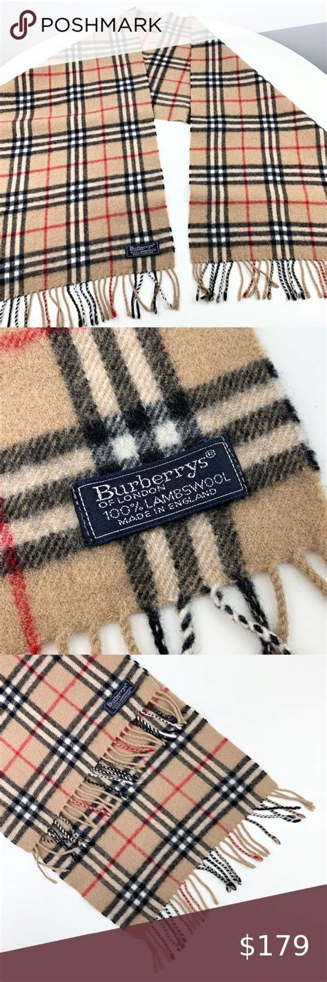 burberry cashmere scarf dupe|burberry lambswool scarf authentic.